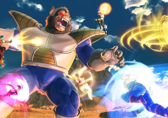 Dragon Ball: Xenoverse 2 - Legendary Pack 1 DLC EN Turkey screenshot 2