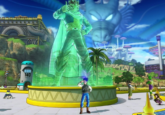 Dragon Ball: Xenoverse 2 - Legendary Pack 1 DLC EN Turkey screenshot 4