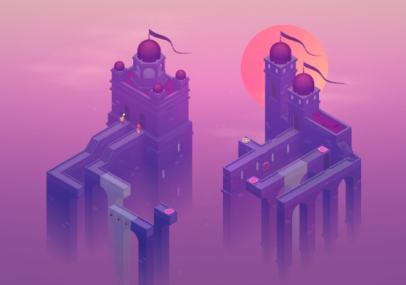 Monument Valley 2 Panoramic Edition Global screenshot 2