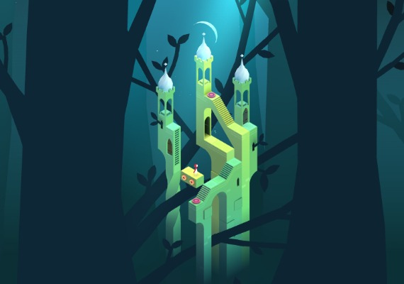 Monument Valley 2 Panoramic Edition Global screenshot 3