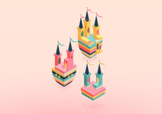 Monument Valley 2 Panoramic Edition Global screenshot 4