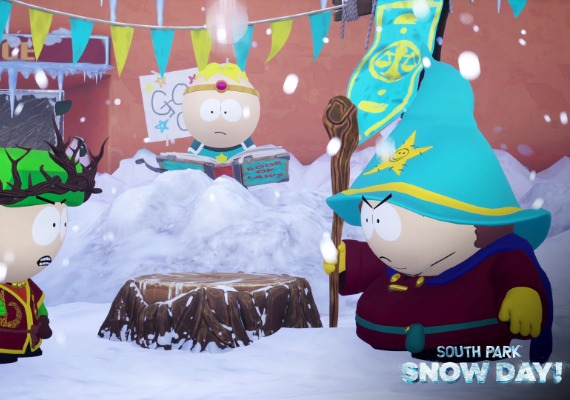 South Park: Snow Day! EN Global screenshot 2