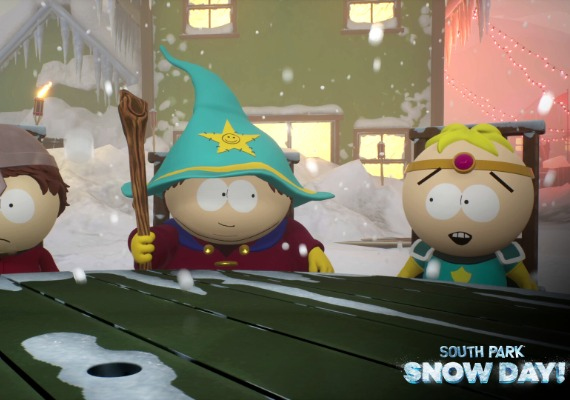 South Park: Snow Day! EN Global screenshot 4