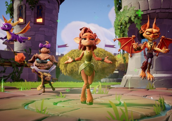 Crash Bandicoot - Time to Rumble Bundle EN EU screenshot 4