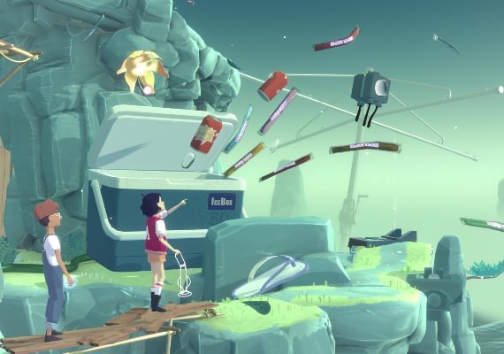 The Gardens Between EN United States screenshot 4