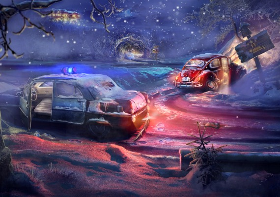 Christmas Crimes - Bundle EN EU screenshot 4