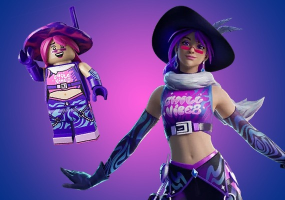Fortnite - Chill Vibez Pack DLC EN Argentina screenshot 2