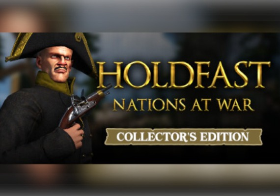 Holdfast: Nations At War Collector's Edition Global