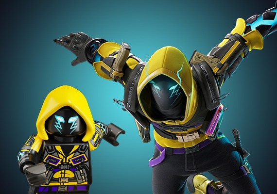 Fortnite - Voidlands Exile Quest Pack DLC EN Argentina screenshot 2