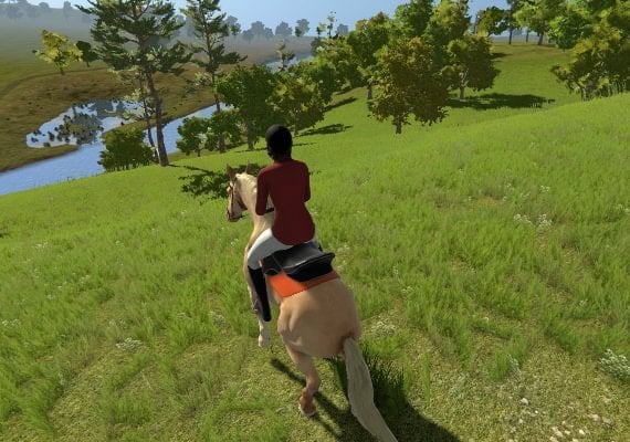 My Little Riding Champion EN EU screenshot 3
