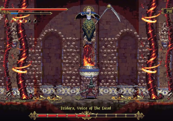 Blasphemous + Blasphemous 2 - Bundle EN EU screenshot 4