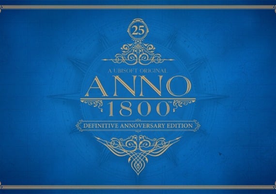 Anno 1800 Definitive Annoversary Edition EU