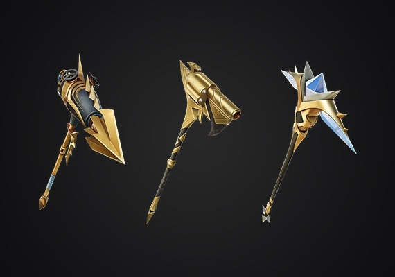 Fortnite - Gilded Elites Pack DLC EN Argentina screenshot 4