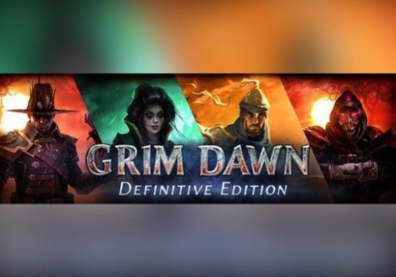 Grim Dawn Definitive Edition Global