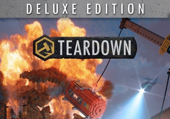 Teardown Deluxe Edition EN Global