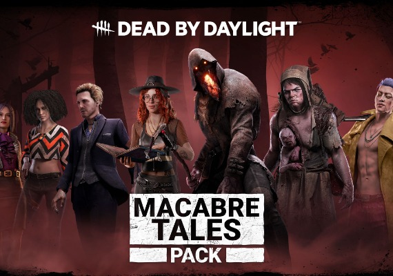 Buy Dead by Daylight: Macabre Tales Pack DLC EU Steam | GAMIVO