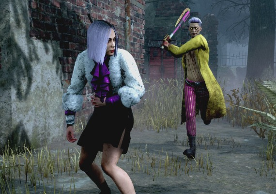 Dead by Daylight: Macabre Tales Pack DLC EN EU screenshot 4