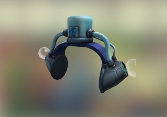 Roblox - Bubbler Headphones DLC EN Global screenshot 2