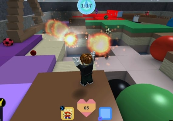 Roblox - Bubbler Headphones DLC EN Global screenshot 3