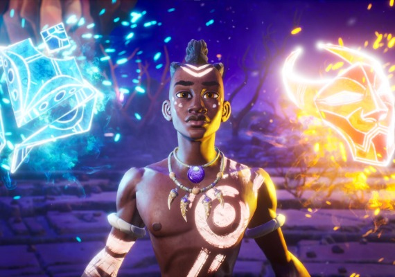 Tales of Kenzera: ZAU Global screenshot 2