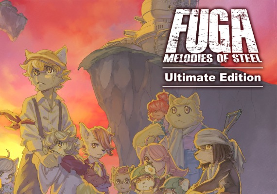 Fuga: Melodies of Steel Ultimate Edition EN United Kingdom