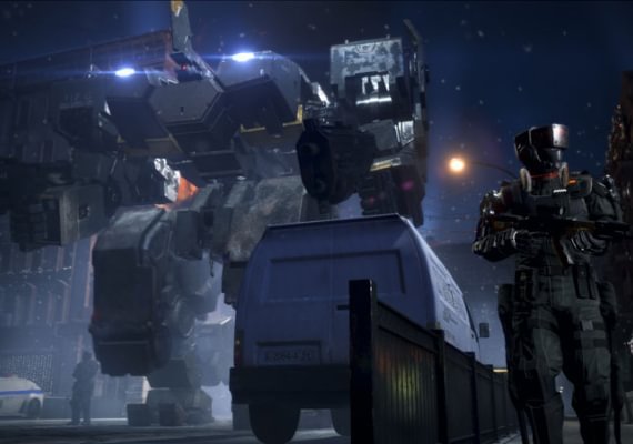 LEFT ALIVE EN/DE/FR/IT/JA/ES Global screenshot 3