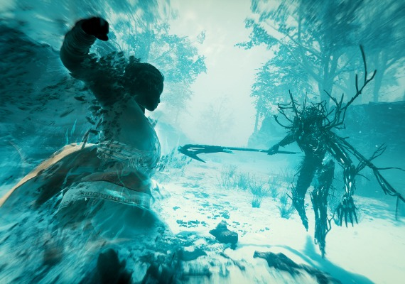 Banishers: Ghosts of New Eden - Wanderer Set DLC EN EU screenshot 2