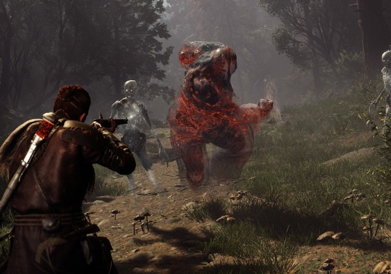 Banishers: Ghosts of New Eden - Wanderer Set DLC EN EU screenshot 3