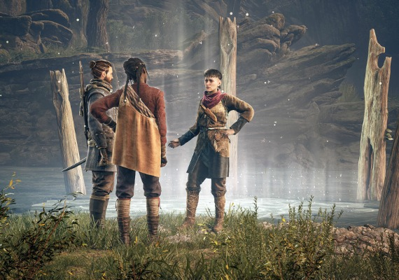Banishers: Ghosts of New Eden - Wanderer Set DLC EN EU screenshot 4