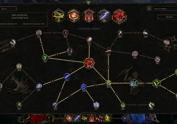 Last Epoch Deluxe Edition EN Global screenshot 4