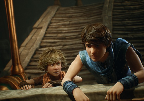 Brothers: A Tale of Two Sons - Remake Global screenshot 2
