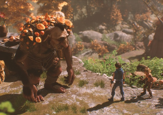 Brothers: A Tale of Two Sons - Remake Global screenshot 3