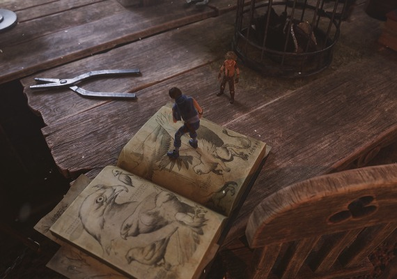 Brothers: A Tale of Two Sons - Remake Global screenshot 4