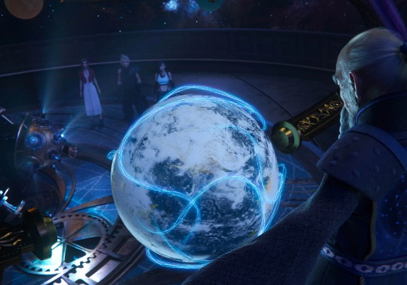 Final Fantasy VII: Rebirth Deluxe Edition China screenshot 3