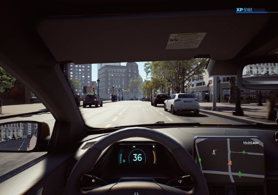 Taxi Life: A City Driving Simulator Global screenshot 2