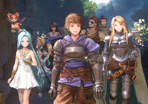 Granblue Fantasy: Relink Global screenshot 3