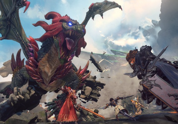 Granblue Fantasy: Relink Global screenshot 4