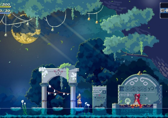 Momodora: Moonlit Farewell Global screenshot 2