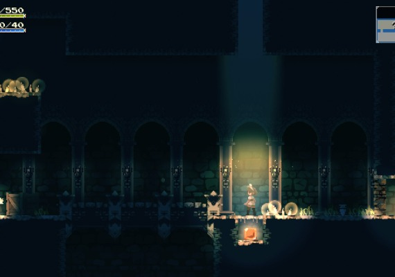 Momodora: Moonlit Farewell Global screenshot 4