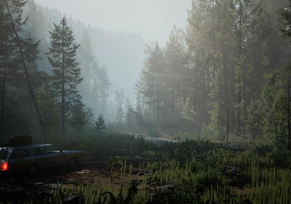 Pacific Drive EU screenshot 2