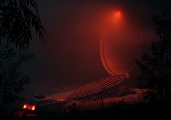 Pacific Drive EU screenshot 3