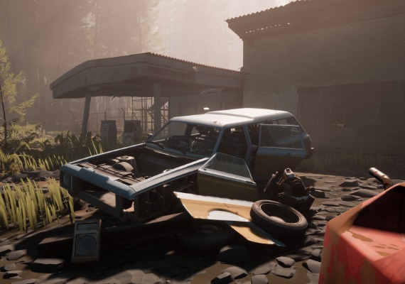 Pacific Drive EU screenshot 4