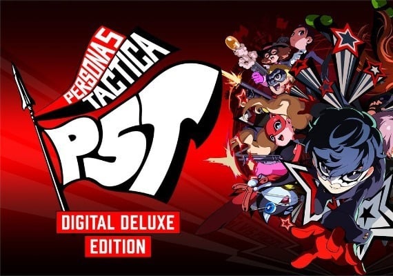 Persona 5: Tactica Deluxe Edition EN Argentina