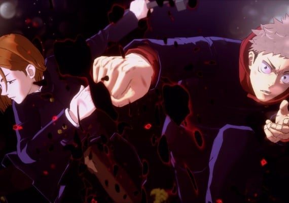 Jujutsu Kaisen: Cursed Clash Ultimate Edition EU screenshot 2