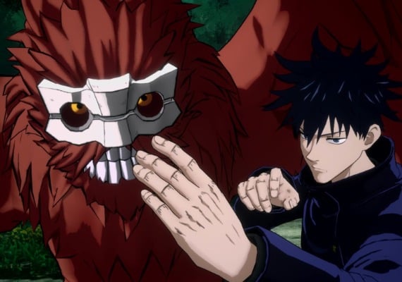 Jujutsu Kaisen: Cursed Clash Ultimate Edition EU screenshot 4