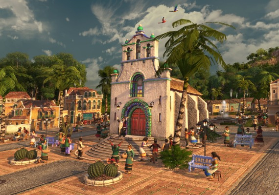 Anno 1800 - Cosmetic Bundle Pack 2 DLC EU screenshot 2