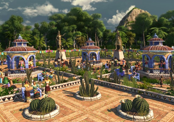 Anno 1800 - Cosmetic Bundle Pack 2 DLC EU screenshot 3