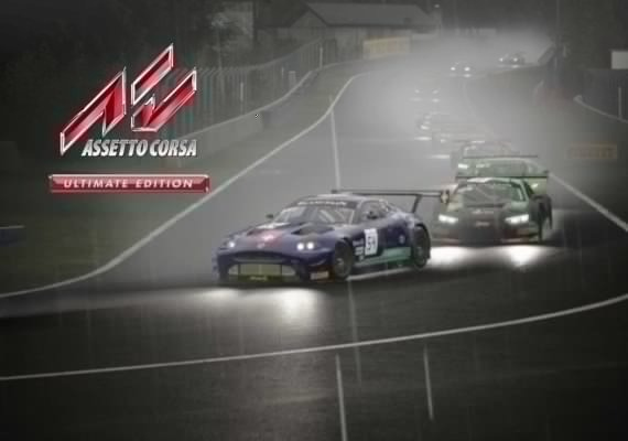 Assetto Corsa Ultimate Edition EN United Kingdom