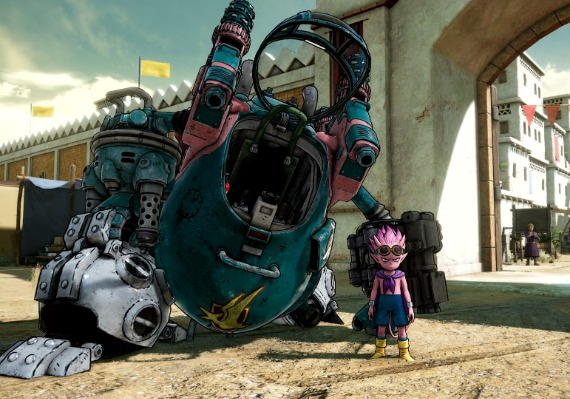 Sand Land Deluxe Edition Global screenshot 3