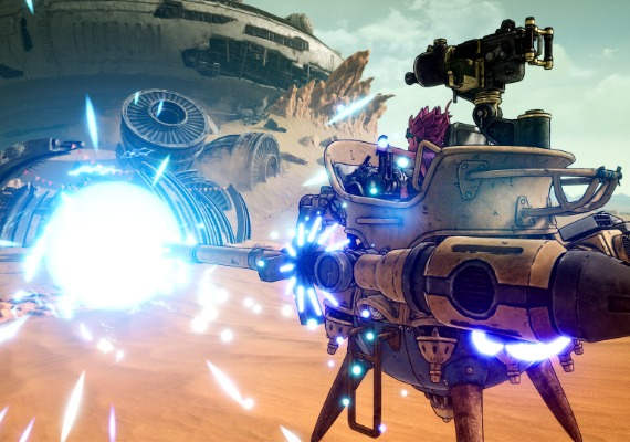 Sand Land Deluxe Edition Global screenshot 4
